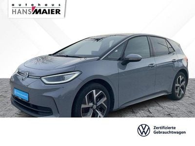 Gebraucht VW ID.3 Pro 150 kW (204 PS) 2023 Mondsteingrau Kleinwagen