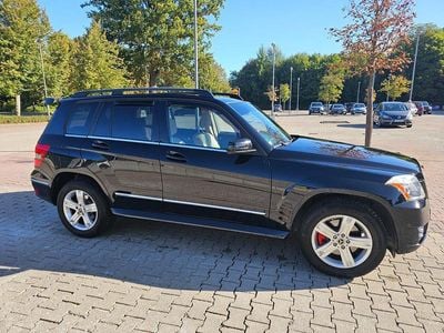 Mercedes GLK350