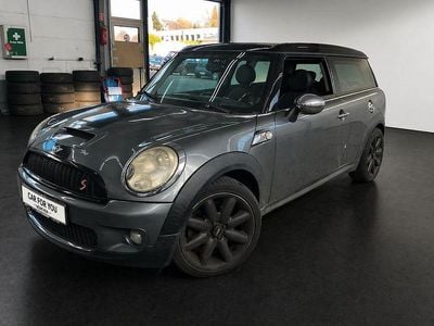 Second-hand Mini Cooper Clubman 174 CP (127 kW) 2009 Argintiu Break