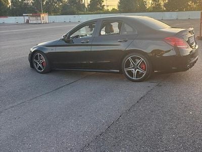 Mercedes C43 AMG