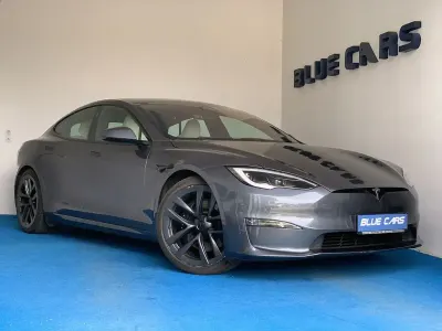 Gebraucht Tesla Model S 492 kW (670 PS) 2023 Abhatchback Kleinwagen