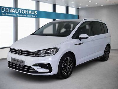 gebraucht VW Touran TouranComfortline 1.5 TSI DSG