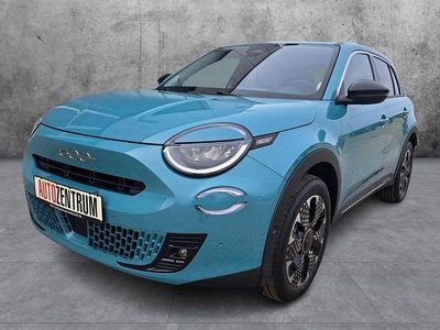 Neu Fiat 600 La Prima 110 PS (80 kW) 2026 Blau SUV