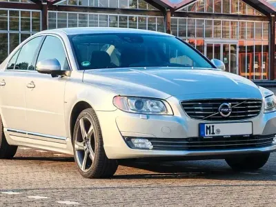 Gebraucht Volvo S80 181 PS (133 kW) 2014 Silber Limousine