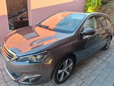 Gebraucht Peugeot 308 SW