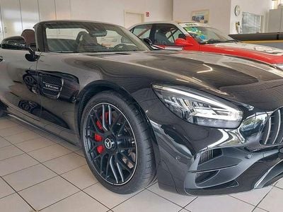 Mercedes AMG GT