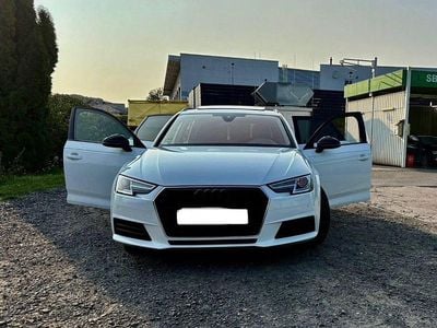Gebraucht Audi A4 Ambiente 190 PS (139 kW) 2019 Weiß Kombi