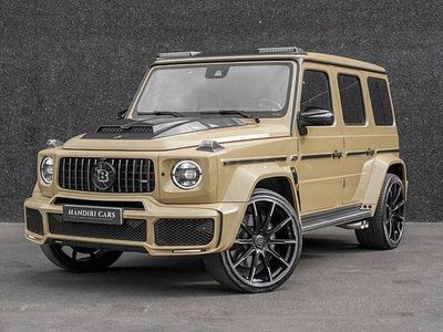 Gebraucht Mercedes G63 AMG AMG 585 PS (430 kW) 2022 Braun SUV