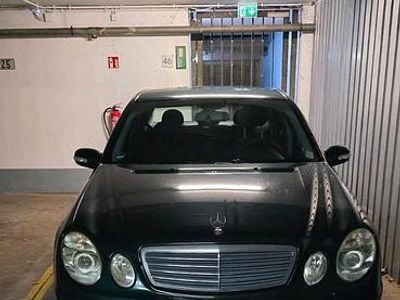 Gebraucht Mercedes E240 177 PS (130 kW) 2003 Limousine