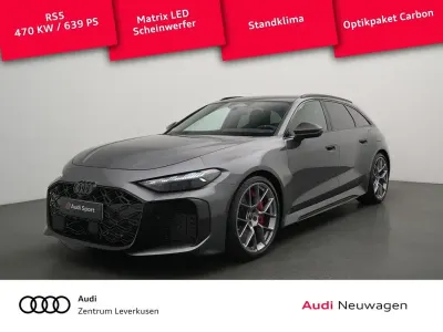 Gebraucht Audi RS5 Sport 639 PS (469 kW) 2026 Grau Kombi