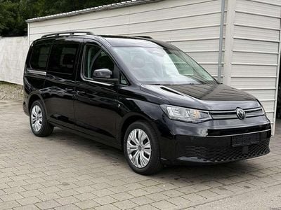 Neu VW Caddy 122 PS (89 kW) 2025 Schwarz metallic Van / Kleinbus