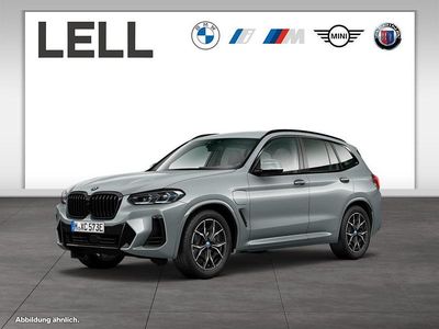 Second-hand BMW X3 M Sport 184 CP (135 kW) 2023 Gri SUV