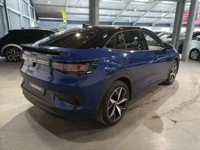 Gebraucht VW ID.5 GTX 250 kW (340 PS) 2024 Blau SUV