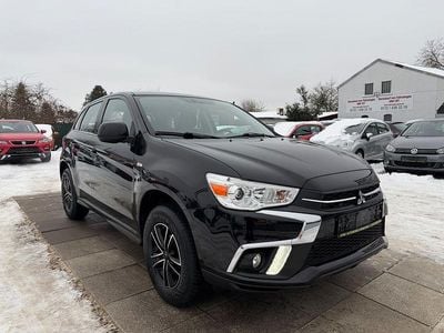 Schwarz Gebraucht 2018 Mitsubishi ASX Edition SUV | 14.999 € (Fairer Preis)