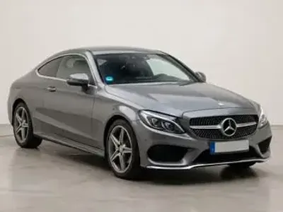 Gebraucht Mercedes C200