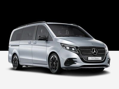 Gebraucht Mercedes V300 Avantgarde 237 PS (174 kW) 2025 Silber Van / Kleinbus