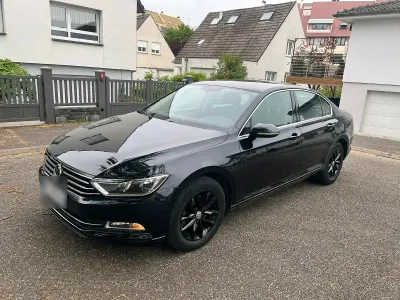 Second-hand VW Passat