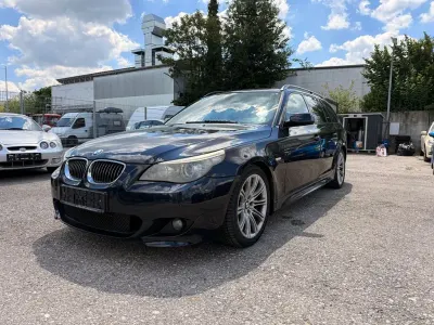 Gebraucht BMW 530