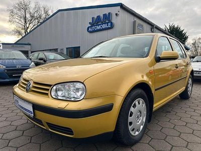 Gebraucht VW Golf III Comfortline 101 PS (74 kW) 1998 Gold Limousine