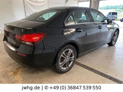 Usata Mercedes A250 218 CV (160 kW) 2020 Nero Berlina