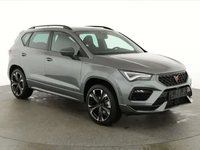 Usata Cupra Ateca Basis 190 CV (139 kW) 2026 Grigio SUV