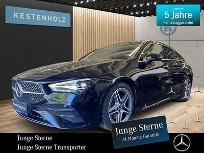 Mercedes CLA200 Shooting Brake