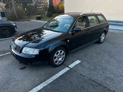 gebraucht Audi A6 Avant 2,5tdi