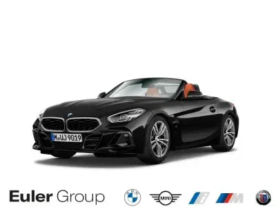 Gebraucht BMW Z4 Performance 197 PS (144 kW) 2020 Schwarz Cabrio