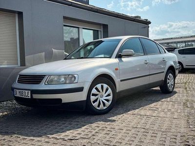 VW Passat