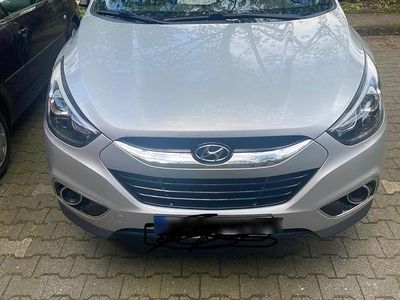 Gebraucht Hyundai ix35 Classic 135 PS (99 kW) 2013 Silber SUV