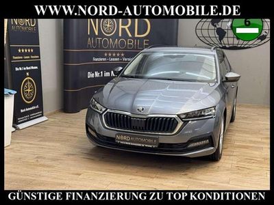 Graphitegrau metallic (metallic) Gebraucht 2022 Skoda Octavia Ambition Kombi | 18.490 € (Guter Preis)