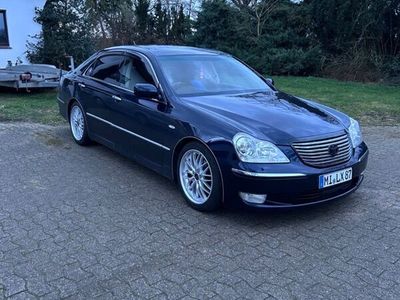 gebraucht Toyota Crown Majesta UZS187, Service frisch