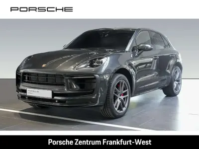 Gebraucht Porsche Macan S 381 PS (280 kW) 2023 Vulkangraumetallic SUV