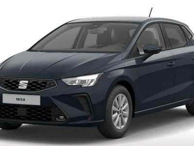 Nuova Seat Ibiza 95 CV (69 kW) 2026 Blu Utilitaria