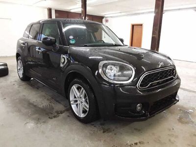 gebraucht Mini Cooper Countryman SE ALL4*Navi*LED-Ring*Head-Up