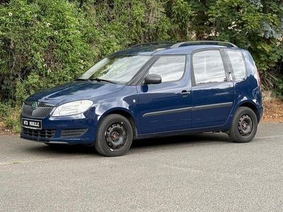 Skoda Roomster