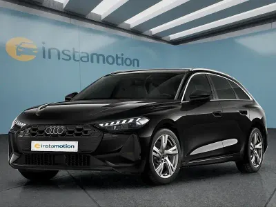 Gebraucht Audi A5 204 PS (150 kW) 2025 Schwarz Kombi