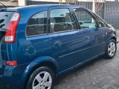 Używany Opel Meriva