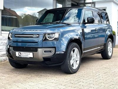 Usata Land Rover Defender SE Dynamic 249 CV (183 kW) 2022 Blu SUV