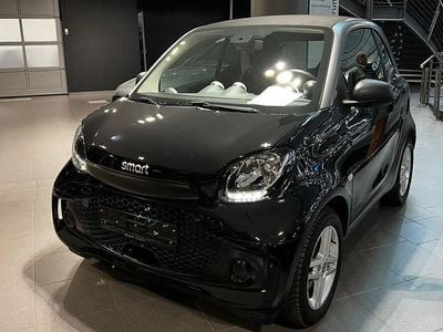 Second-hand Smart ForTwo Electric Drive 60 kW (82 CP) 2020 Negru Coupe