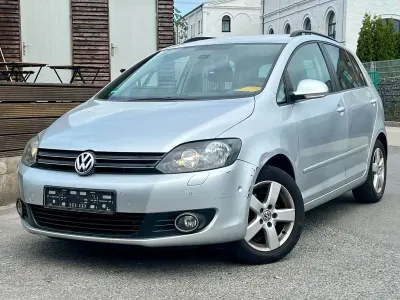 Gebraucht VW Golf Plus Cross