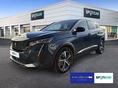 Gebraucht Peugeot 3008