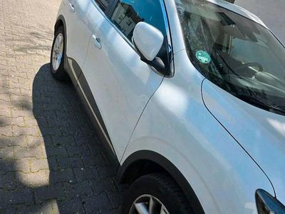 Second-hand Renault Kadjar 109 CP (80 kW) 2017 Alb SUV