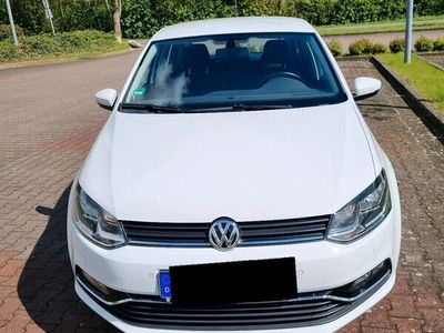 gebraucht VW Polo Highline TSI Bluemotion