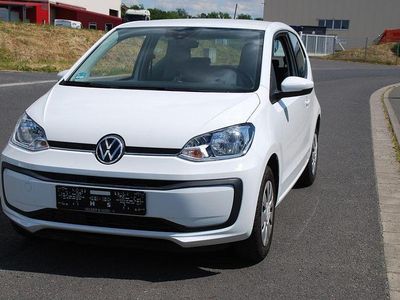 Gebraucht VW up! 65 PS (47 kW) 2023 Weiß Kleinwagen