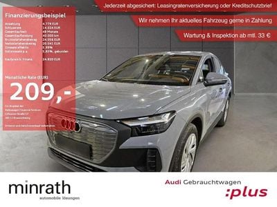 Audi Q4 Sportback e-tron