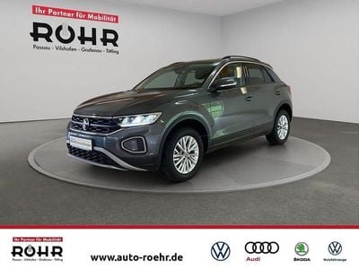 VW T-Roc