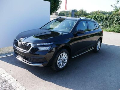 gebraucht Skoda Kamiq Style 1.0 TSI DSG * NAVI * KLIMA * SITZHEIZUNG * PDC HI. * SMART LINK * FRONT ASSIST *