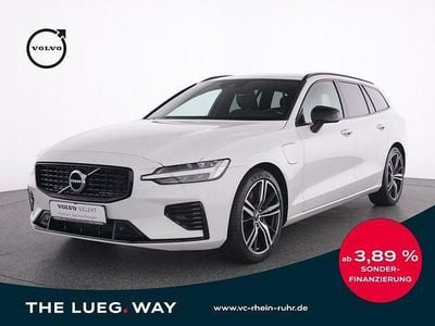 Gebraucht Volvo V60 R-Design 341 PS (250 kW) 2021 Andere farbe Kombi