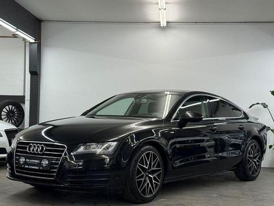 Usata Audi A7 Sportback Comfort 204 CV (150 kW) 2012 Nero Utilitaria